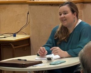 Lee más sobre el artículo Teresa Pueyo: La vida siempre es un bien.