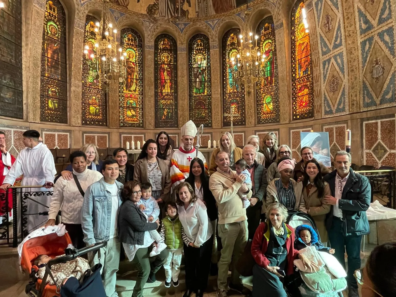 En este momento estás viendo Nuevo proyecto de apoyo a la maternidad